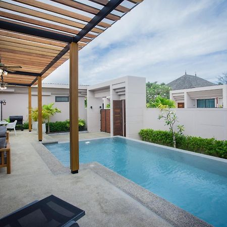 Gold Chariot Pool Villa, Phuket - Sha Plus Certified Бангтао-Біч Номер фото