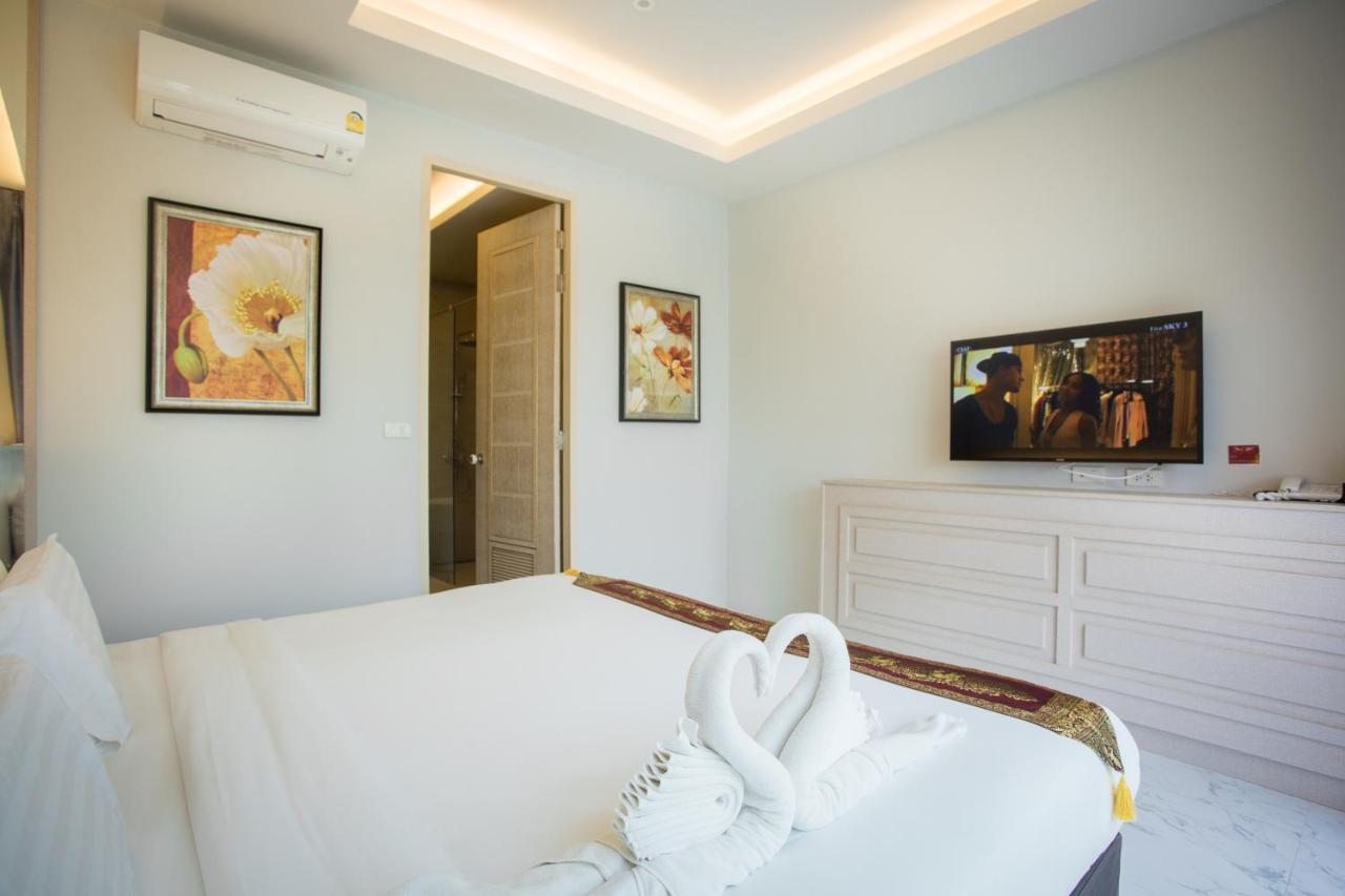 Gold Chariot Pool Villa, Phuket - Sha Plus Certified Бангтао-Біч Екстер'єр фото