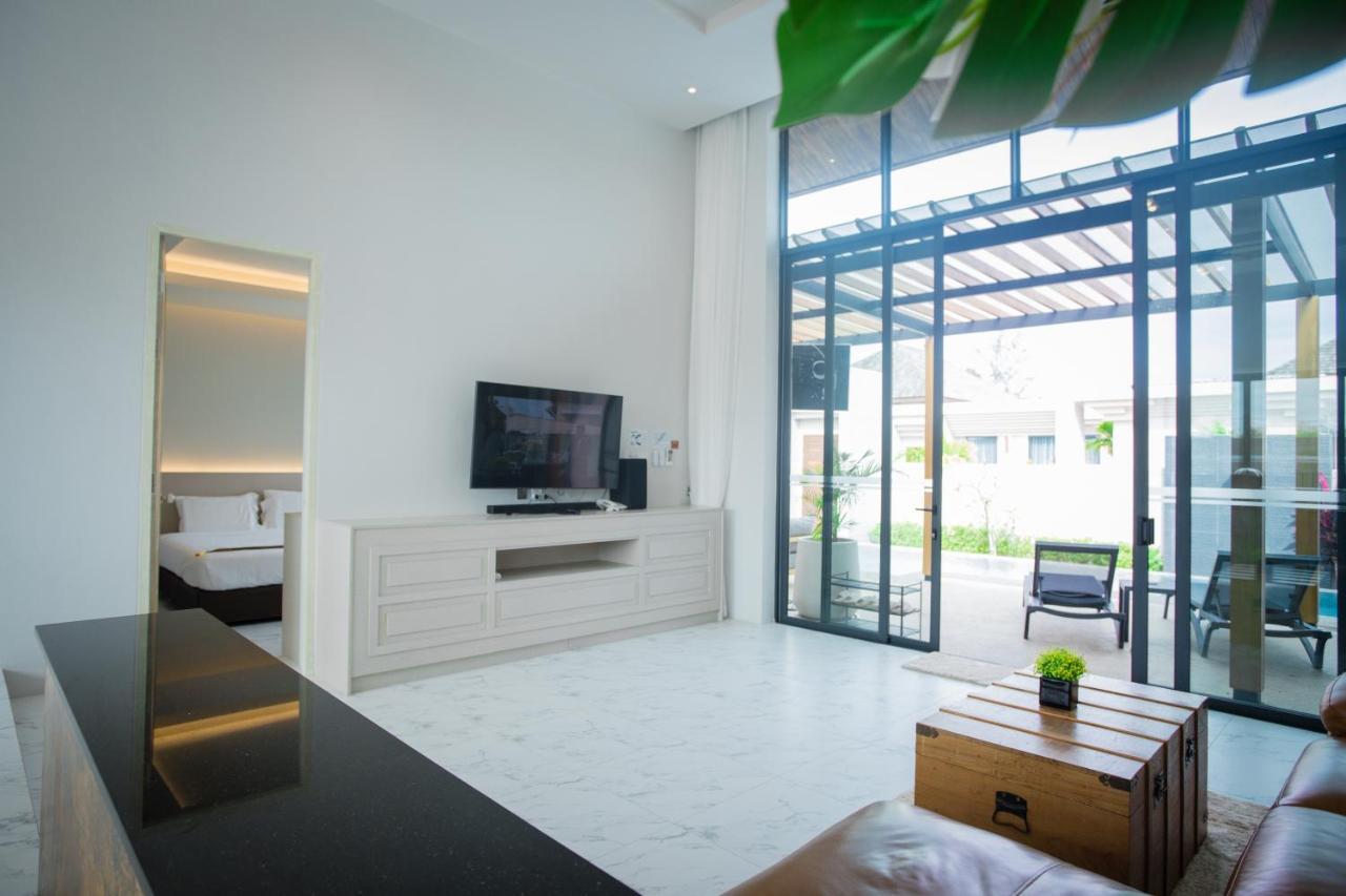 Gold Chariot Pool Villa, Phuket - Sha Plus Certified Бангтао-Біч Екстер'єр фото