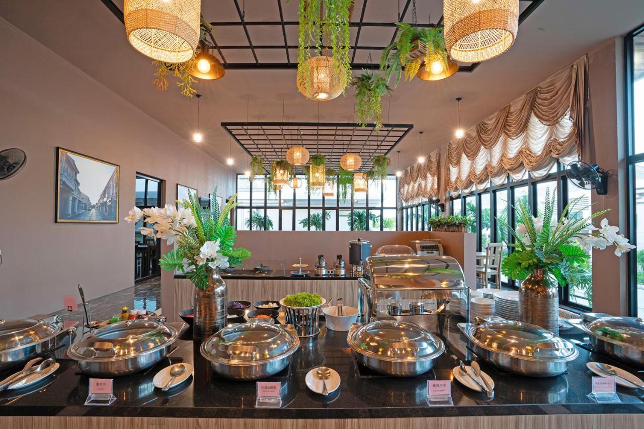 Gold Chariot Pool Villa, Phuket - Sha Plus Certified Бангтао-Біч Екстер'єр фото