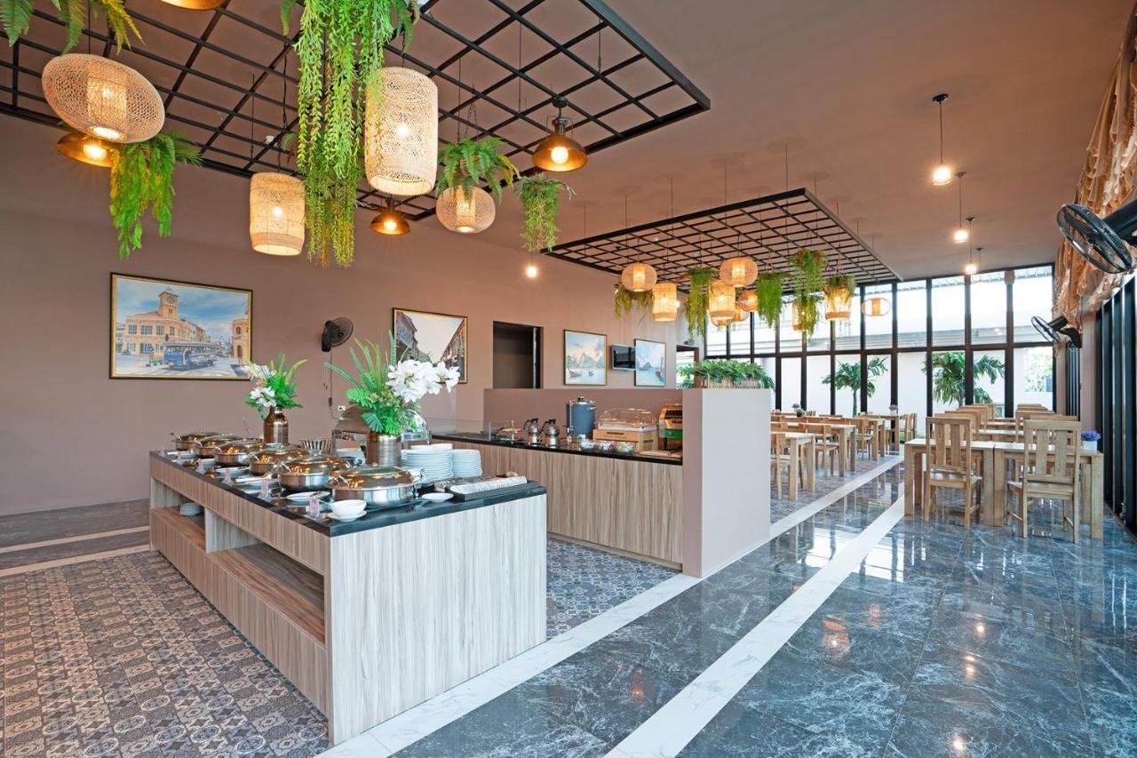 Gold Chariot Pool Villa, Phuket - Sha Plus Certified Бангтао-Біч Екстер'єр фото