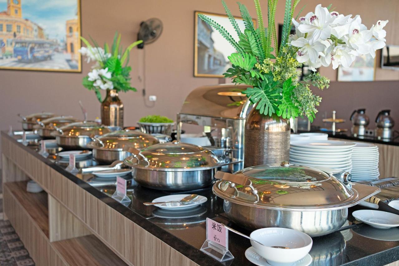 Gold Chariot Pool Villa, Phuket - Sha Plus Certified Бангтао-Біч Екстер'єр фото